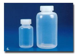 REAGENT BOTTLES (Wide Mouth)